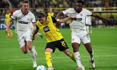 Nhận định bóng đá St. Pauli vs Dortmund 23h30 ngày 23/8, Bundesliga vòng 1