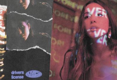 Ca khúc “Drivers License” – Olivia Rodrigo làm sống lại cảm xúc tuổi trẻ