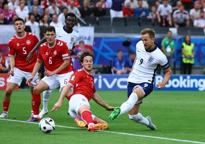 EURO 2024: Dàn sao gây thất vọng, tuyển Anh bị Đan Mạch cầm hòa