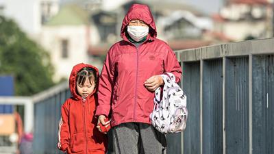 Thời tiết ngày 15/12: Hà Nội nắng hanh, nhiệt độ thấp nhất 13°C