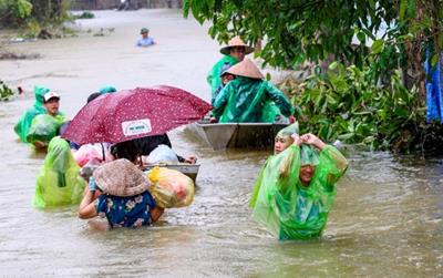 Thời tiết 10 ngày tới: Biển Đông đón bão số 8, miền Bắc mưa lớn