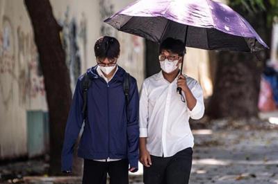 Miền Bắc nắng 34°C trước khi đón mưa lớn diện rộng