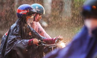 Dự báo thời tiết ngày mai 16/6: Miền Bắc kết thúc nắng nóng