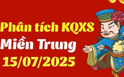 Thống kê XSMT 15/07/2025 - Phân tích xổ số miền Trung 15/07/2025