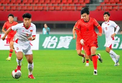 Nhận định U23 Việt Nam vs U23 Trung Quốc, 22h30 ngày 20/01/2026: Viết tiếp lịch sử?