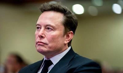 Elon Musk có thể nhận 1.000 tỷ USD