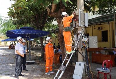 Lịch tạm ngừng cấp điện Quảng Trị ngày 5/3/2026