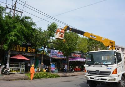 Lịch cắt điện Cần Thơ ngày mai 7/1 mới nhất