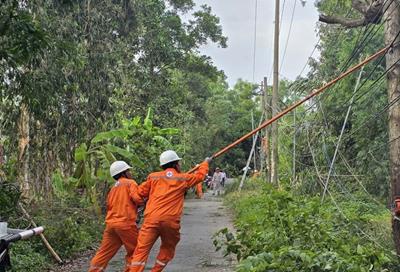 Lịch cắt điện Cần Thơ ngày 27/12/2025 cập nhật mới nhất