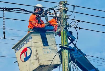 Lịch tạm ngừng cấp điện thành phố Huế ngày 4/12/2025