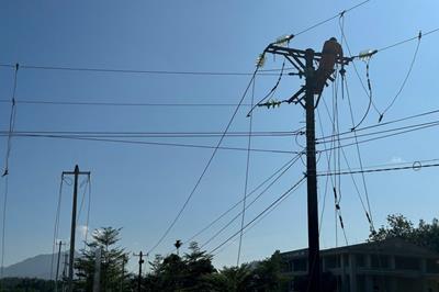 Lịch tạm ngừng cấp điện thành phố Huế ngày mai 10/4/2026