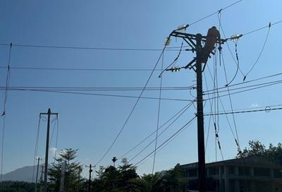 Lịch tạm ngừng cấp điện thành phố Huế ngày 26/12/2025