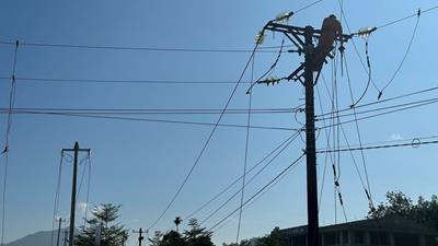 Lịch tạm ngừng cấp điện thành phố Huế ngày 17/1/2026