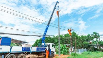 Lịch tạm ngừng cấp điện thành phố Huế ngày 26/1/2026