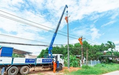 Lịch tạm ngừng cấp điện thành phố Huế ngày 10/2/2026