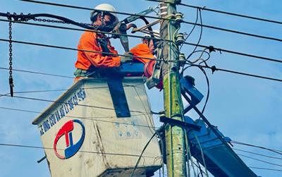 Lịch tạm ngừng cấp điện thành phố Huế ngày mai 15/4/2026