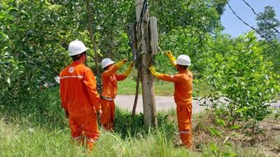 Lịch tạm ngừng cấp điện thành phố Huế ngày 30/1/2026