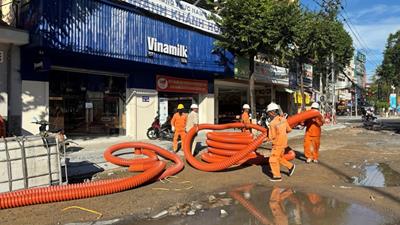 Lịch tạm ngừng cấp điện Khánh Hòa Nha Trang ngày 14/12/2025