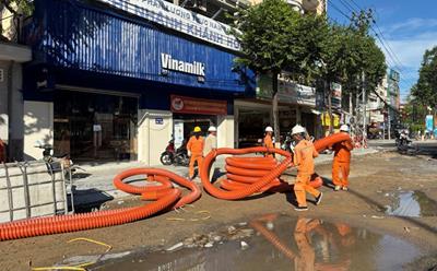 Lịch tạm ngừng cấp điện Khánh Hòa Nha Trang ngày 16/3/2026