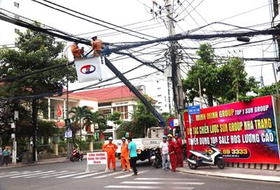 Lịch cắt điện Khánh Hòa Nha Trang ngày 26/12/2025 cập nhật mới nhất