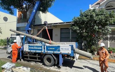 Lịch tạm ngừng cấp điện Quảng Ngãi ngày 19/11/2025