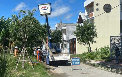 Lịch tạm ngừng cấp điện Quảng Ngãi ngày 2/2/2026