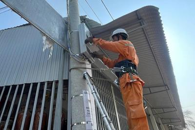 Lịch tạm ngừng cấp điện Quảng Ngãi ngày mai 20/4/2026