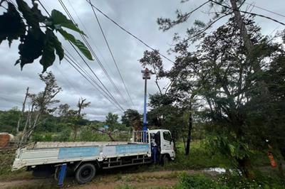 Lịch tạm ngừng cấp điện Quảng Ngãi ngày 16/3/2026