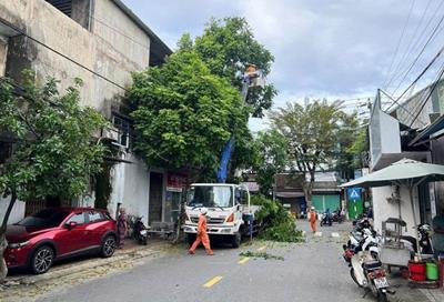 Lịch tạm ngừng cấp điện Quảng Ngãi ngày 27/2/2026