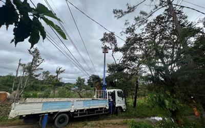 Lịch tạm ngừng cấp điện Quảng Ngãi ngày 26/2/2026