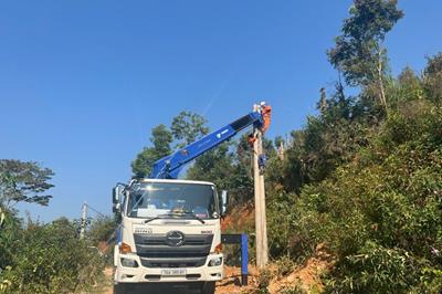 Lịch tạm ngừng cấp điện Quảng Ngãi ngày mai 3/5/2026