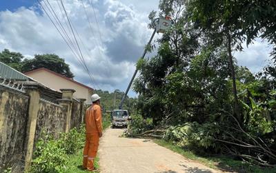 Lịch tạm ngừng cấp điện Quảng Ngãi ngày mai 15/4/2026