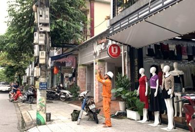 Lịch tạm ngừng cấp điện Quảng Trị ngày 27/2/2026