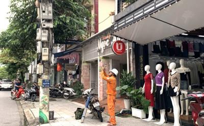 Lịch tạm ngừng cấp điện Quảng Trị ngày 13/3/2026