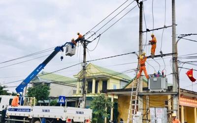 Lịch tạm ngừng cấp điện Quảng Trị ngày 6/2/2026