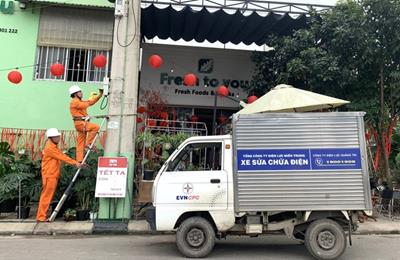 Lịch tạm ngừng cấp điện Quảng Trị ngày mai 7/4/026