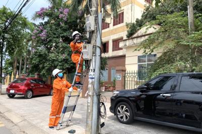 Lịch tạm ngừng cấp điện Quảng Trị ngày 22/4/2026