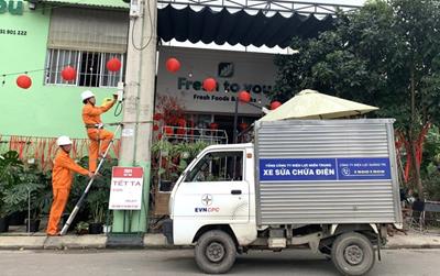 Lịch tạm ngừng cấp điện Quảng Trị ngày mai 15/4/2026