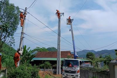 Lịch tạm ngừng cấp điện Quảng Trị ngày mai 20/4/2026