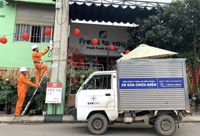 Lịch tạm ngừng cấp điện Quảng Trị ngày 26/12/2025