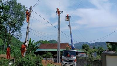 Lịch tạm ngừng cấp điện Quảng Trị ngày 23/1/2026