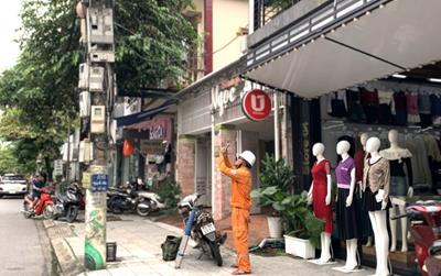 Lịch tạm ngừng cấp điện Quảng Trị ngày 2/2/2026