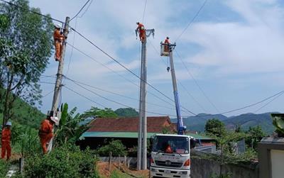 Lịch tạm ngừng cấp điện Quảng Trị ngày mai 27/5/2026