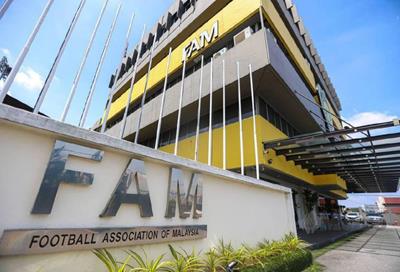 Liên đoàn bóng đá Malaysia lại bị AFC phạt