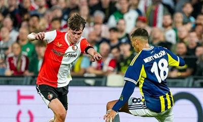 Nhận định bóng đá Fenerbahce vs Feyenoord 00h00 ngày 13/8, Cúp C1 châu Âu vòng sơ loại