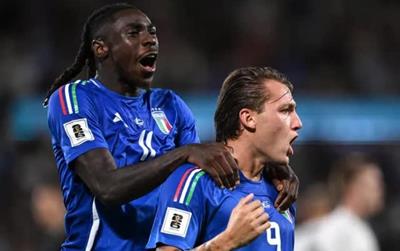 Nhận định, dự đoán Estonia vs Italia 01h45 ngày 12/10: Thiên thanh rực rỡ
