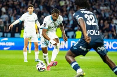 Nhận định, dự đoán Strasbourg vs Marseille 01h45 ngày 27/9: Kỵ giơ