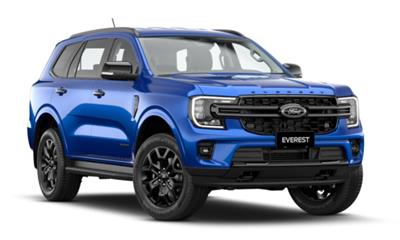 Bảng giá ô tô Ford chi tiết mới nhất tháng 9/2024