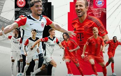 Nhận định, dự đoán Eintracht Frankfurt vs Bayern Munich, 23h30 ngày 4/10: Hùm xám gầm vang