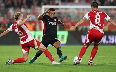 Nhận định, dự đoán Frankfurt vs Union Berlin 20h30 ngày 21/9: Chủ nhà trỗi dậy